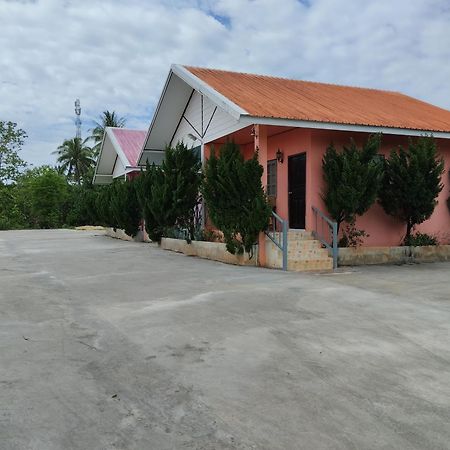 Chanakarn Guesthouse Sangkhla Buri Eksteriør billede