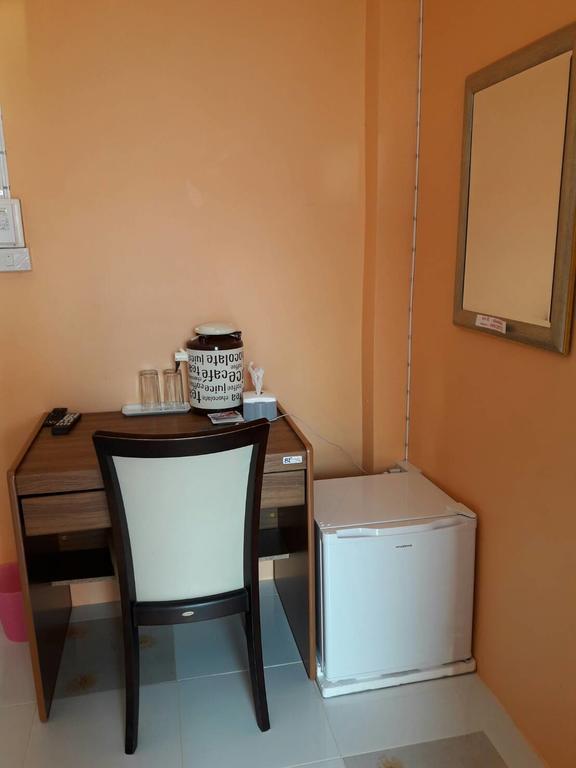 Chanakarn Guesthouse Sangkhla Buri Eksteriør billede