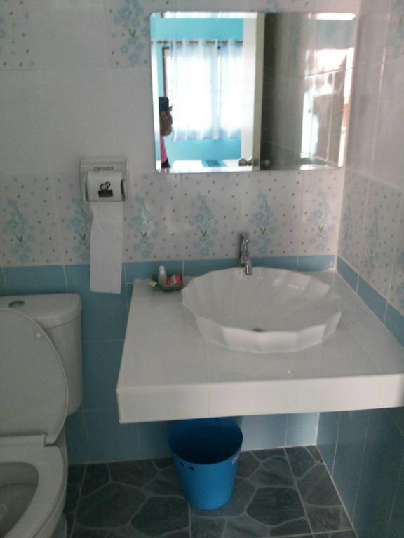 Chanakarn Guesthouse Sangkhla Buri Eksteriør billede
