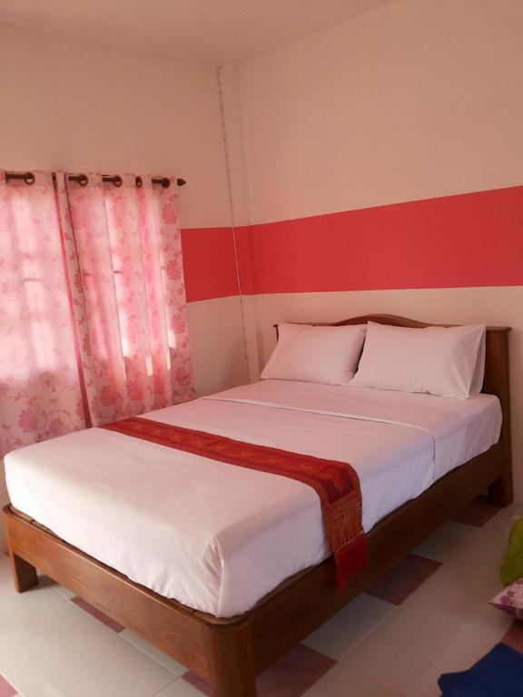 Chanakarn Guesthouse Sangkhla Buri Eksteriør billede