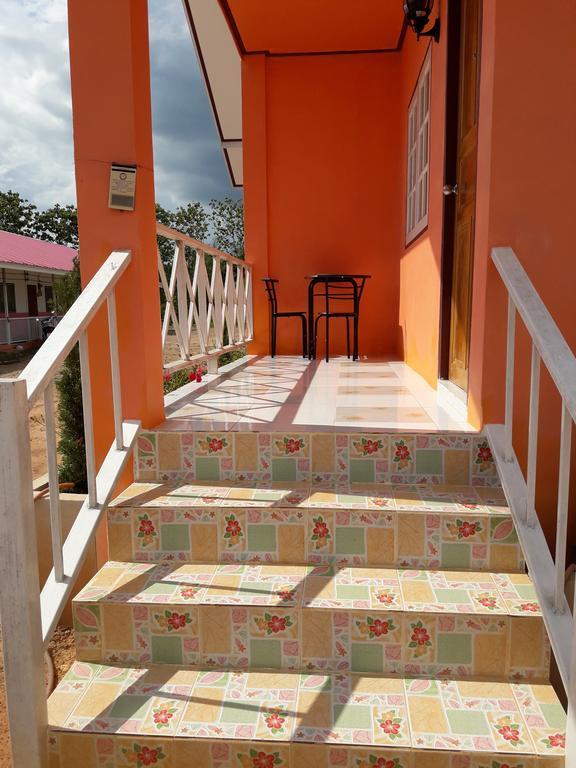 Chanakarn Guesthouse Sangkhla Buri Eksteriør billede