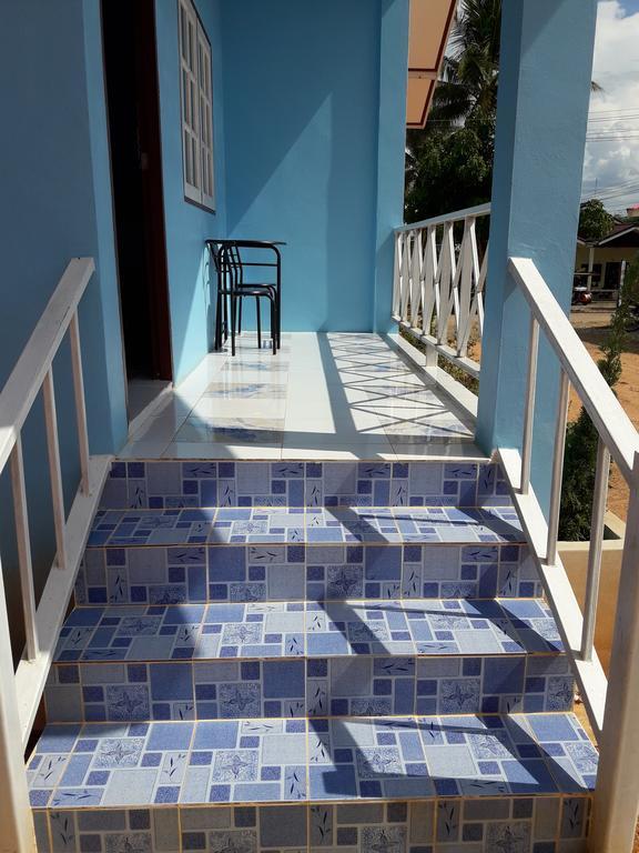 Chanakarn Guesthouse Sangkhla Buri Eksteriør billede