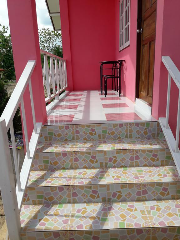 Chanakarn Guesthouse Sangkhla Buri Eksteriør billede
