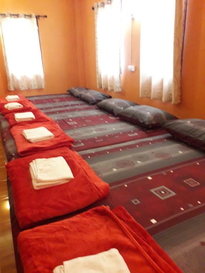Chanakarn Guesthouse Sangkhla Buri Eksteriør billede