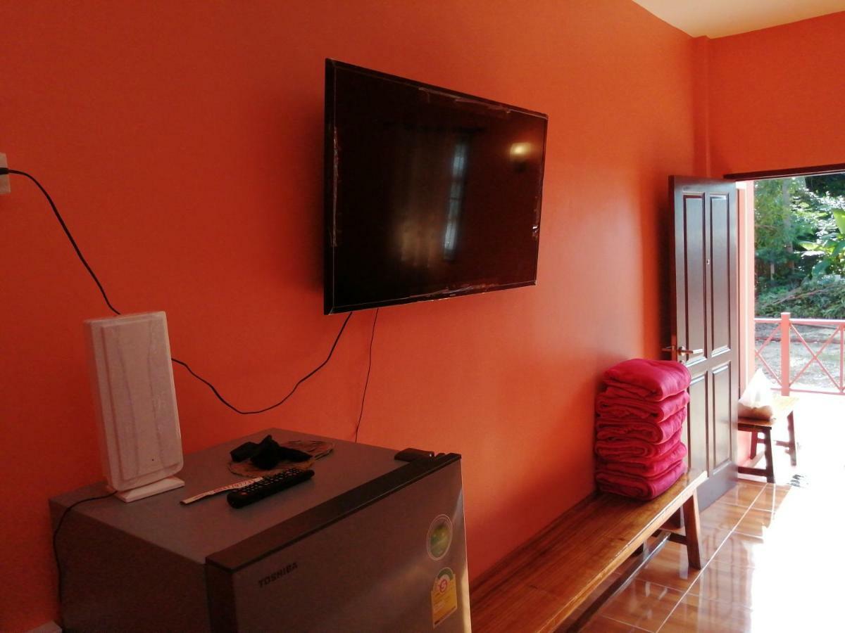 Chanakarn Guesthouse Sangkhla Buri Eksteriør billede