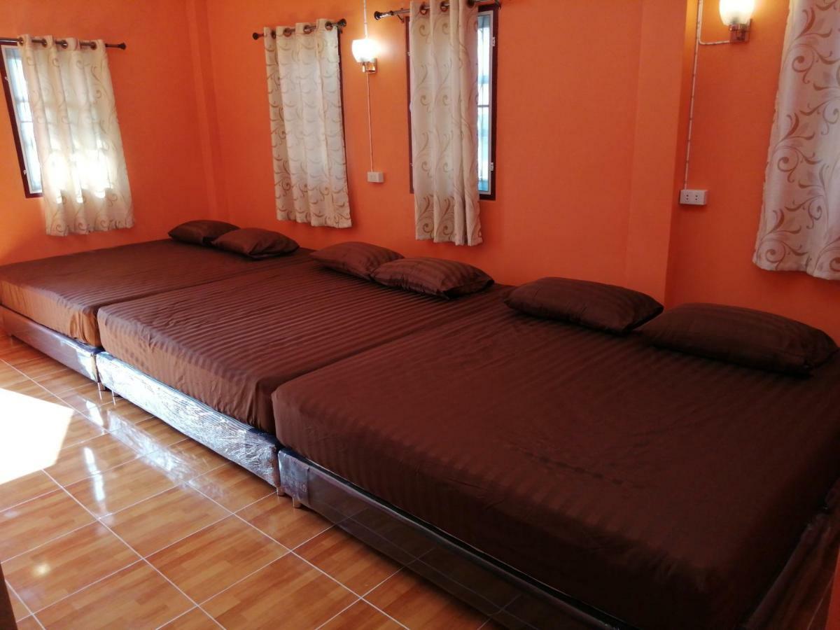 Chanakarn Guesthouse Sangkhla Buri Eksteriør billede