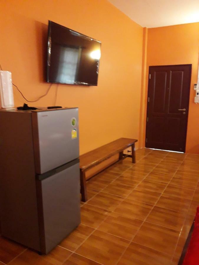 Chanakarn Guesthouse Sangkhla Buri Eksteriør billede