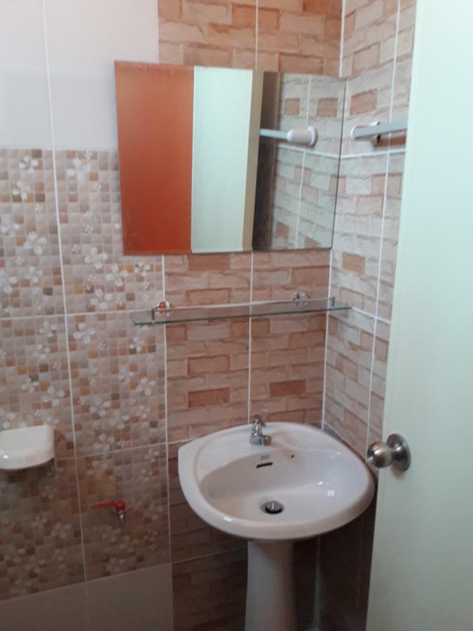 Chanakarn Guesthouse Sangkhla Buri Eksteriør billede