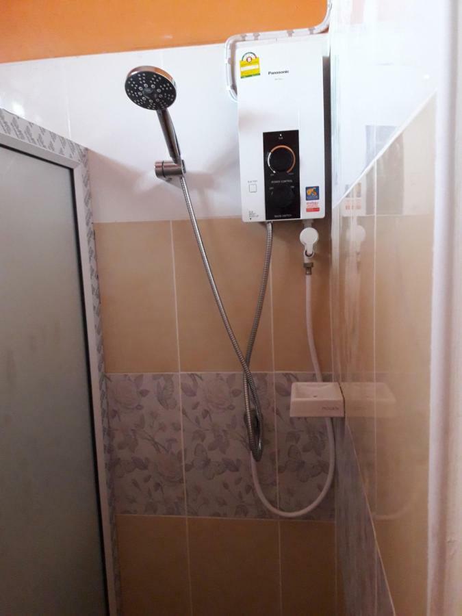Chanakarn Guesthouse Sangkhla Buri Eksteriør billede